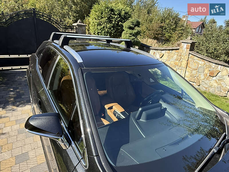 Позашляховик / Кросовер Lexus RX 2020 в Львові