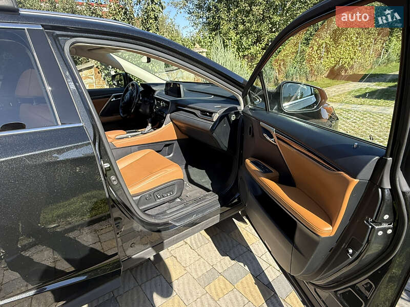 Позашляховик / Кросовер Lexus RX 2020 в Львові