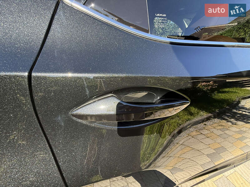 Позашляховик / Кросовер Lexus RX 2020 в Львові