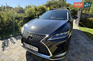 Внедорожник / Кроссовер Lexus RX 2020 в 