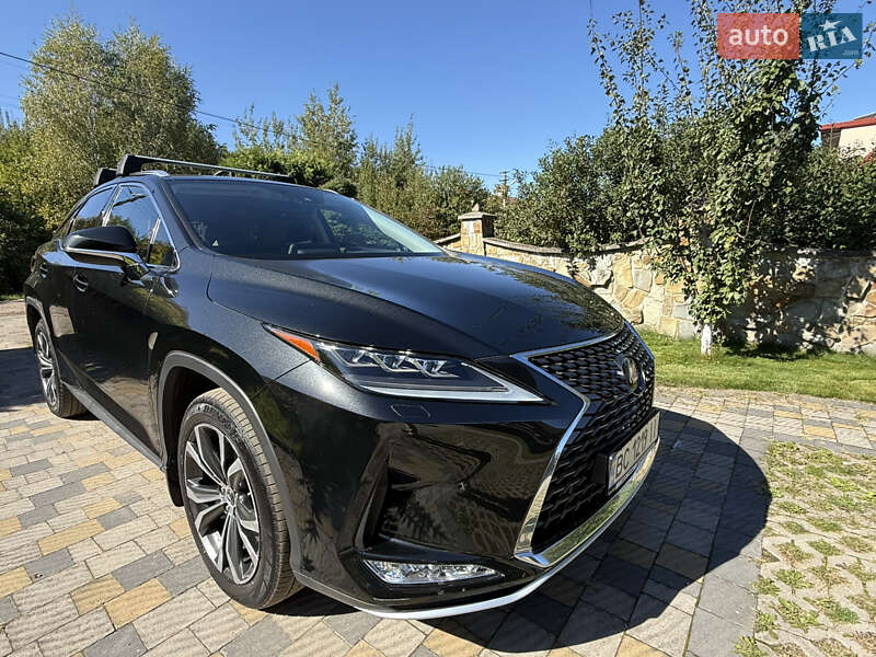 Позашляховик / Кросовер Lexus RX 2020 в Львові