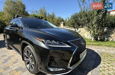 Внедорожник / Кроссовер Lexus RX 2020 в 