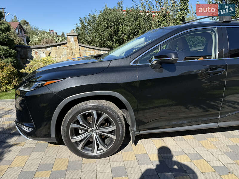 Позашляховик / Кросовер Lexus RX 2020 в Львові