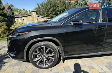 Внедорожник / Кроссовер Lexus RX 2020 в 
