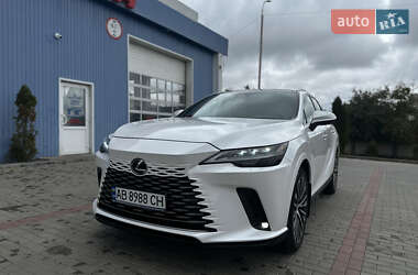 Внедорожник / Кроссовер Lexus RX 2023 в 