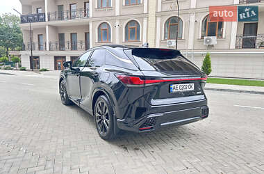 Внедорожник / Кроссовер Lexus RX 2022 в 
