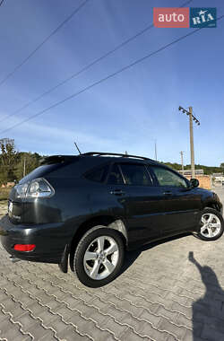 Внедорожник / Кроссовер Lexus RX 2005 в 