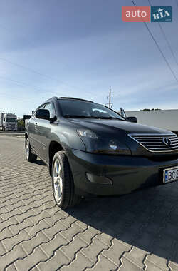 Позашляховик / Кросовер Lexus RX 2005 в Львові
