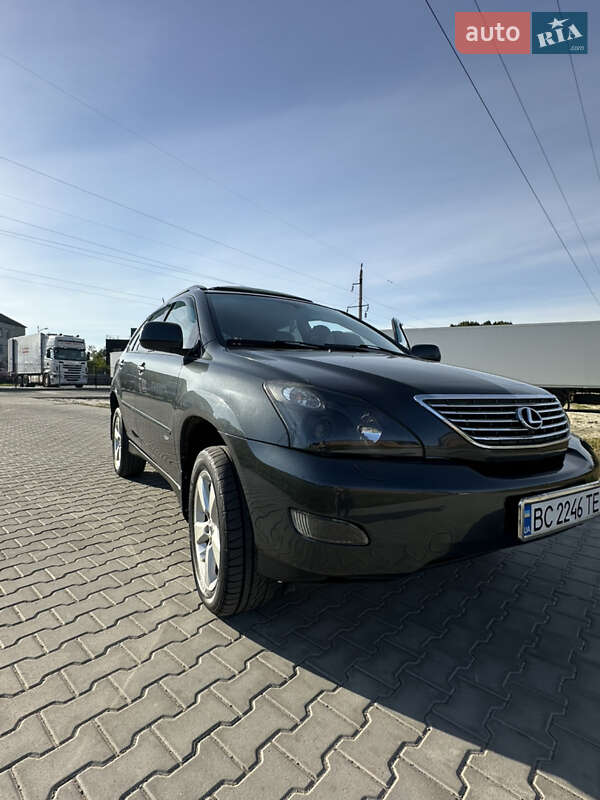 Позашляховик / Кросовер Lexus RX 2005 в Львові