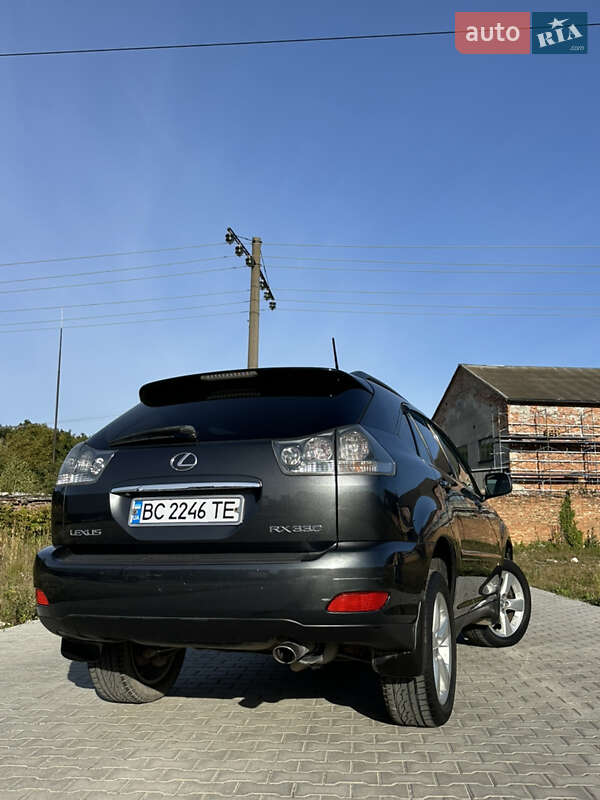 Позашляховик / Кросовер Lexus RX 2005 в Львові