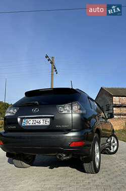 Внедорожник / Кроссовер Lexus RX 2005 в 