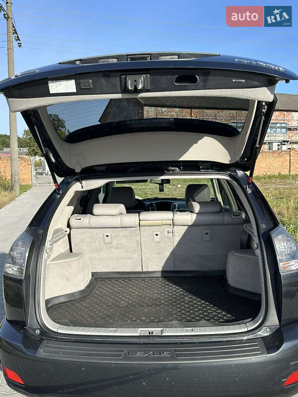 Позашляховик / Кросовер Lexus RX 2005 в Львові