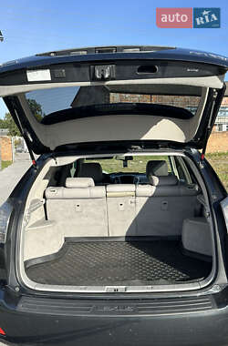 Внедорожник / Кроссовер Lexus RX 2005 в 