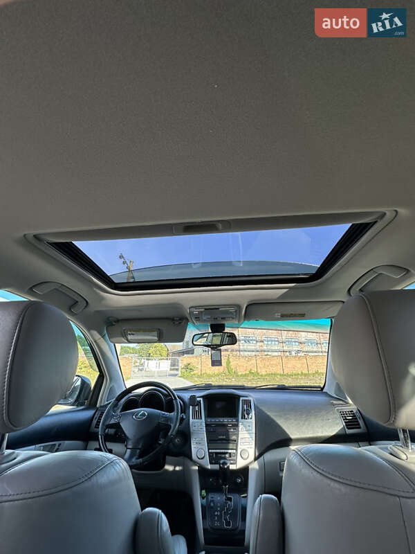 Позашляховик / Кросовер Lexus RX 2005 в Львові