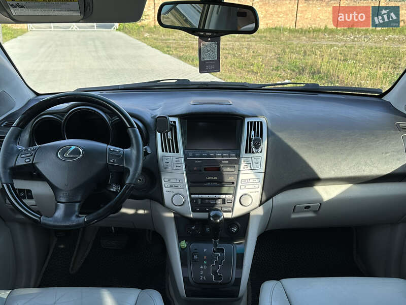 Позашляховик / Кросовер Lexus RX 2005 в Львові