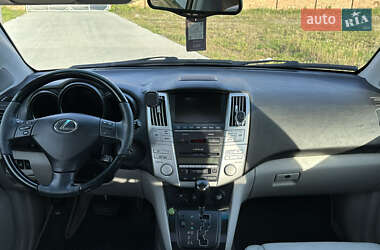 Внедорожник / Кроссовер Lexus RX 2005 в 