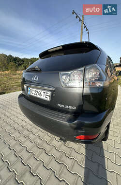 Внедорожник / Кроссовер Lexus RX 2005 в 