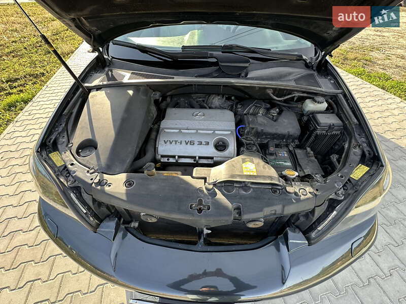 Позашляховик / Кросовер Lexus RX 2005 в Львові