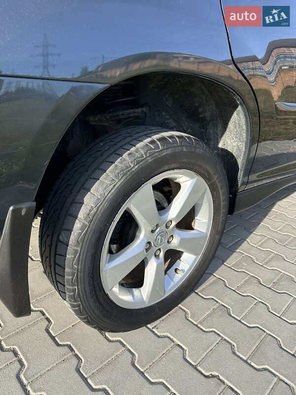 Позашляховик / Кросовер Lexus RX 2005 в Львові