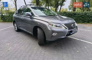 Внедорожник / Кроссовер Lexus RX 2014 в Киеве