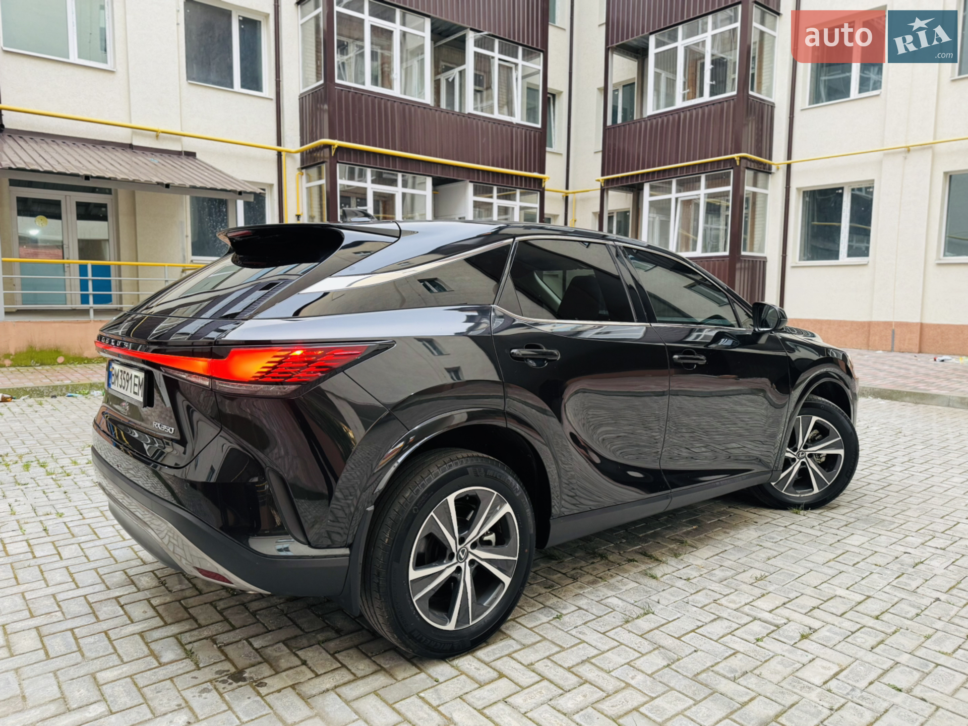 2023 Lexus RX - мініатюра 7