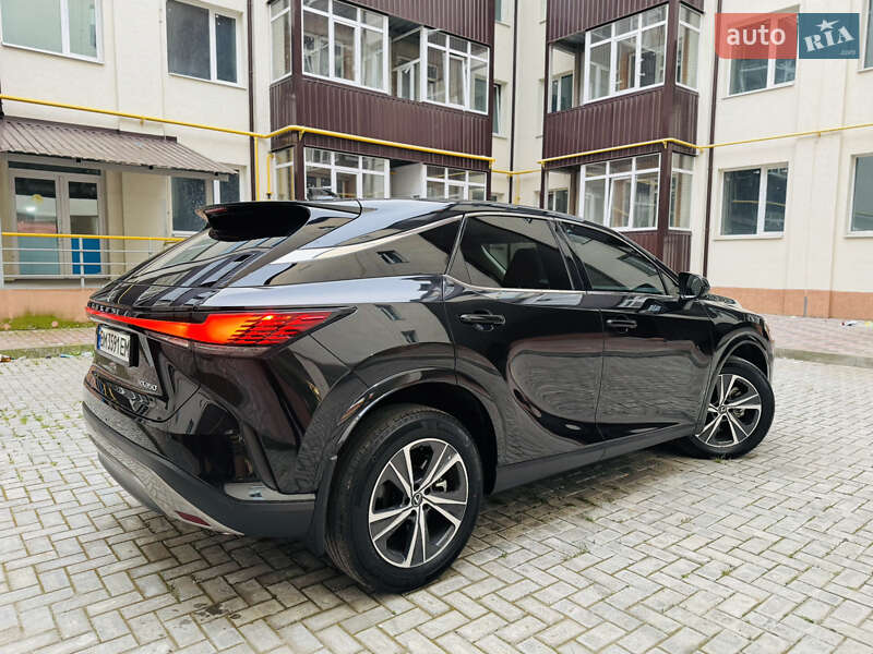Позашляховик / Кросовер Lexus RX 2023 в Ромнах фото 7 Позашляховик / Кросовер Lexus RX 2023 в Ромнах