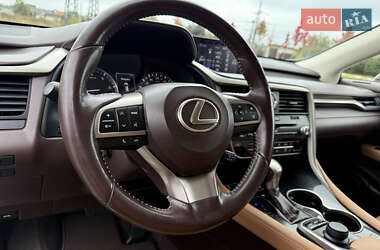 Внедорожник / Кроссовер Lexus RX 2017 в 