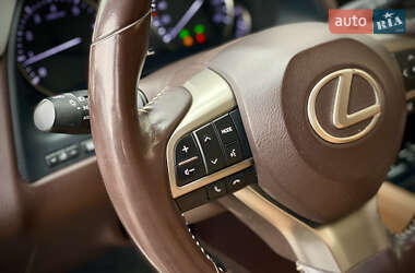 Внедорожник / Кроссовер Lexus RX 2018 в 