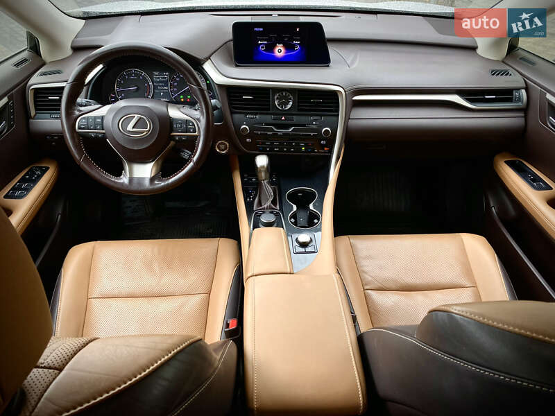 Внедорожник / Кроссовер Lexus RX 2018 в Киеве