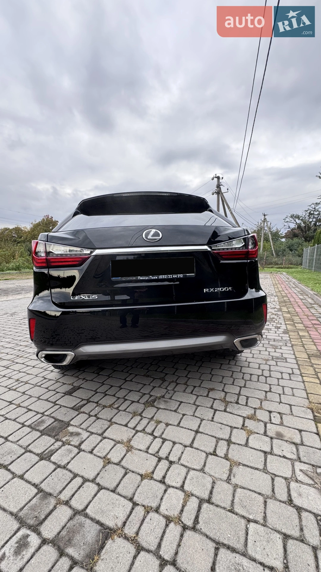 2017 Lexus RX - мініатюра 6