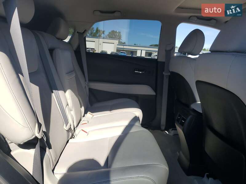 Внедорожник / Кроссовер Lexus RX 2014 в Харькове