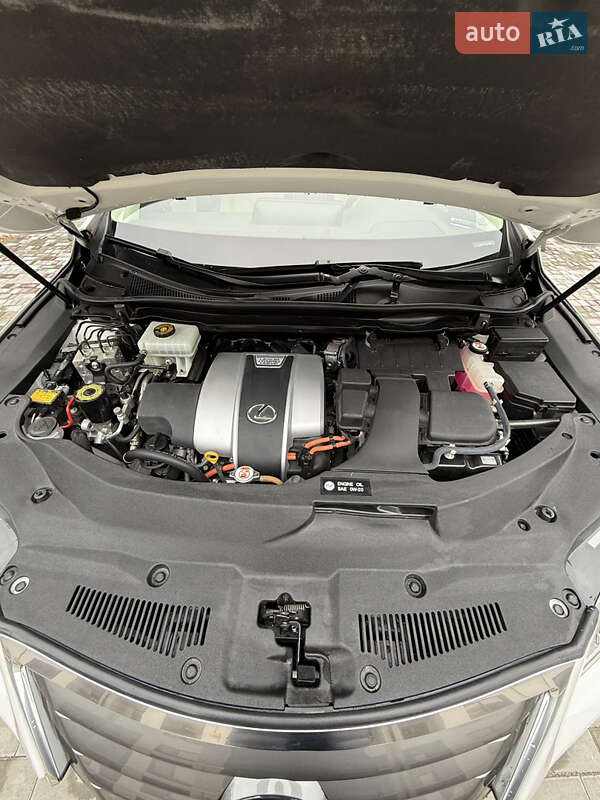 Позашляховик / Кросовер Lexus RX 2019 в Києві
