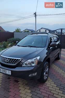Внедорожник / Кроссовер Lexus RX 2008 в 