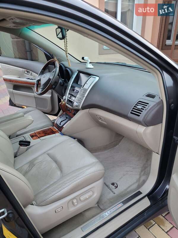 Внедорожник / Кроссовер Lexus RX 2008 в Хмельницком