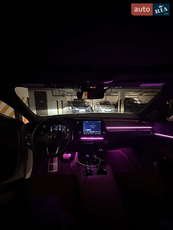 Внедорожник / Кроссовер Lexus RX 2022 в Киеве