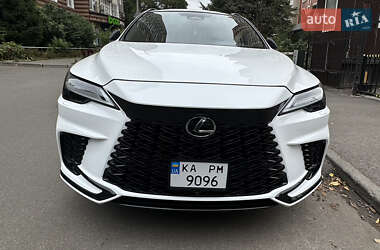 Внедорожник / Кроссовер Lexus RX 2022 в Киеве