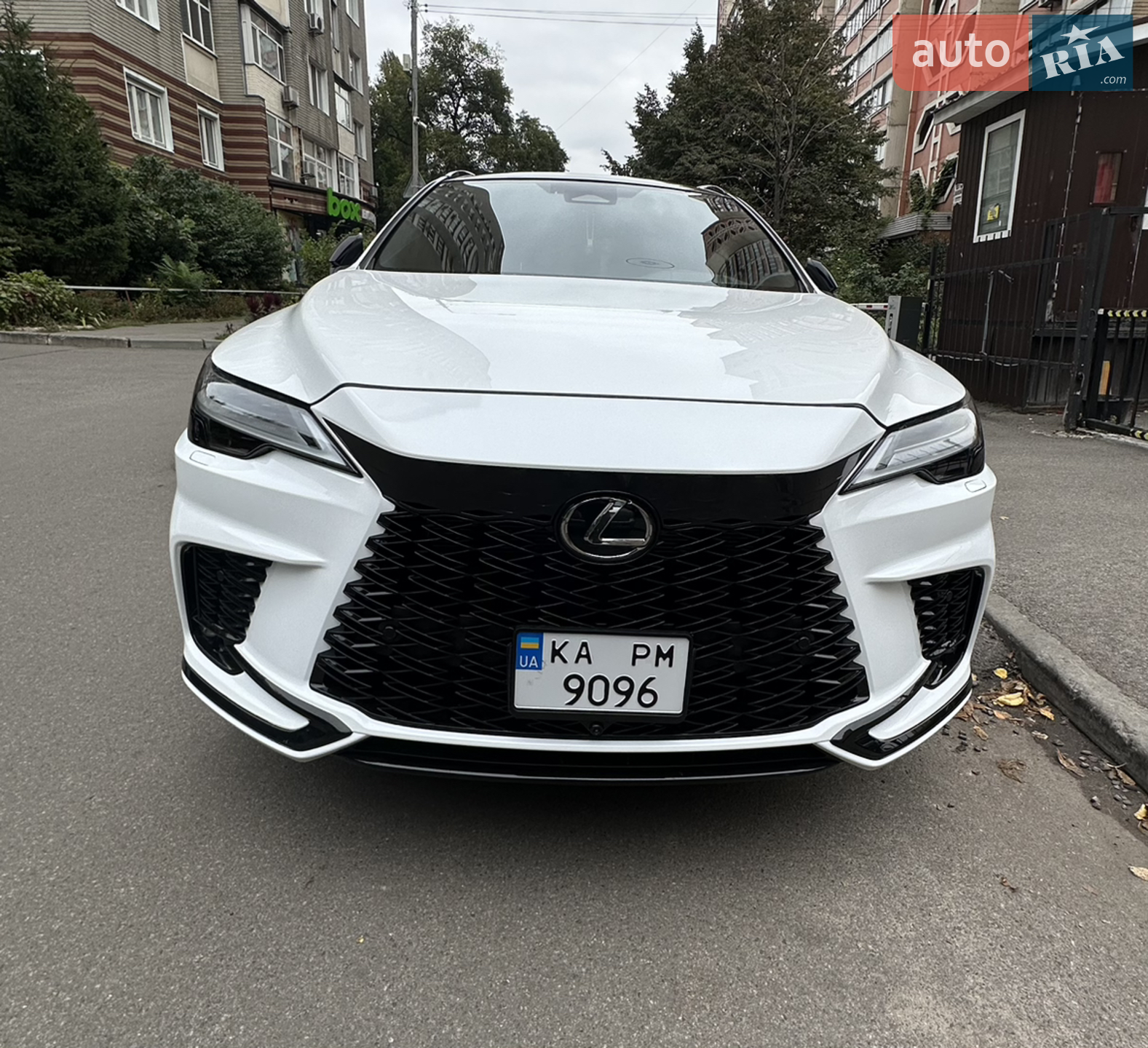 2022 Lexus RX - мініатюра 15