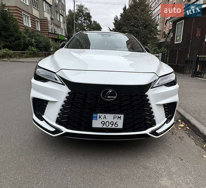 Внедорожник / Кроссовер Lexus RX 2022 в Киеве