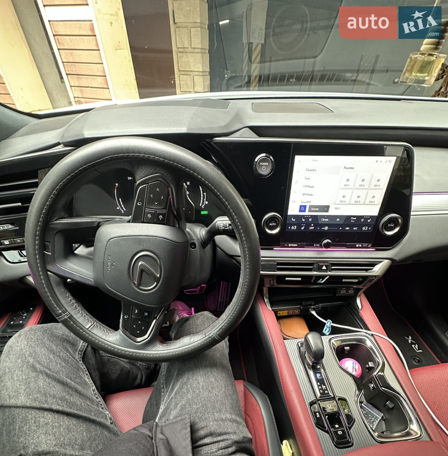 2022 Lexus RX - мініатюра 27