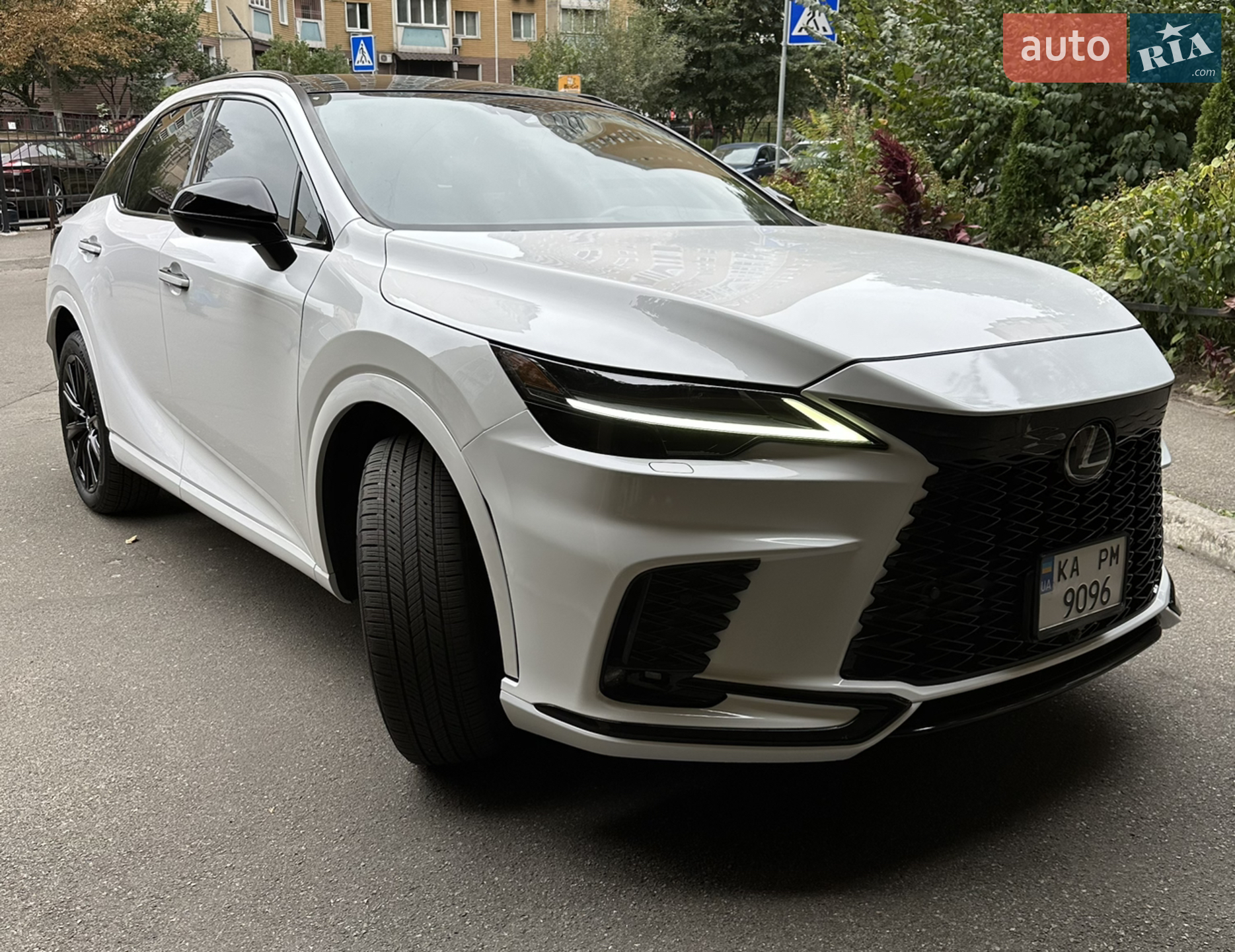 2022 Lexus RX - мініатюра 33