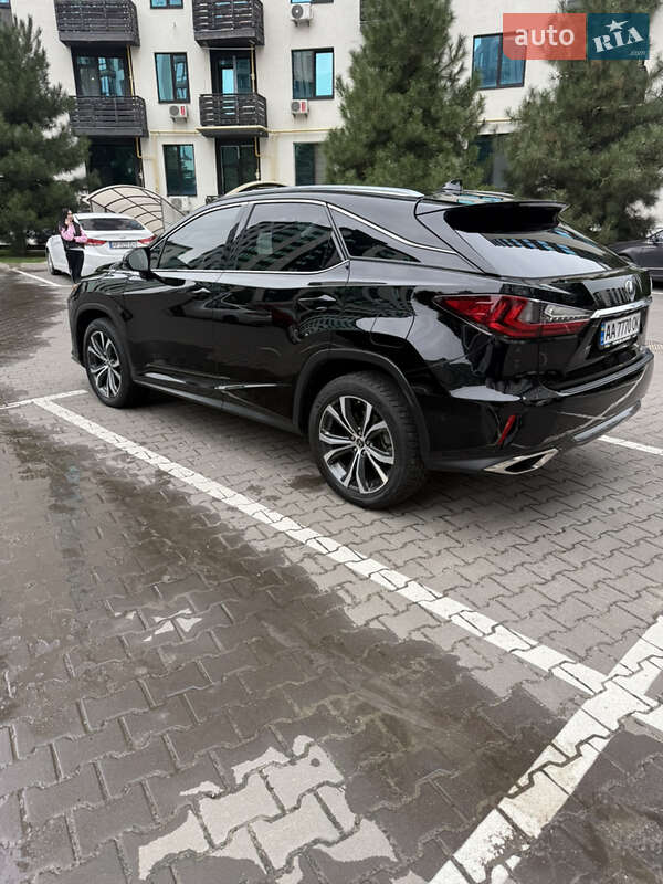 Внедорожник / Кроссовер Lexus RX 2019 в Киеве фото 2 Внедорожник / Кроссовер Lexus RX 2019 в Киеве