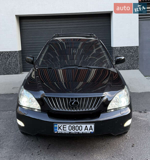 Позашляховик / Кросовер Lexus RX 2007 в Дніпрі