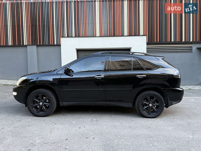 Позашляховик / Кросовер Lexus RX 2007 в Дніпрі