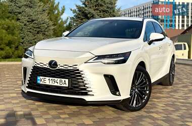 Позашляховик / Кросовер Lexus RX 2023 в Києві