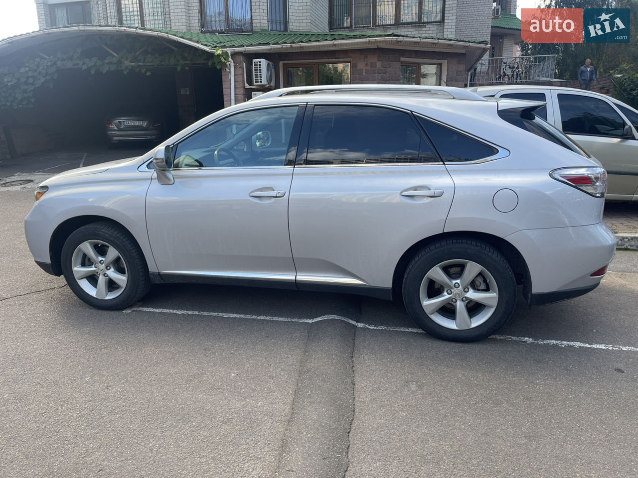 2012 Lexus RX - мініатюра 21