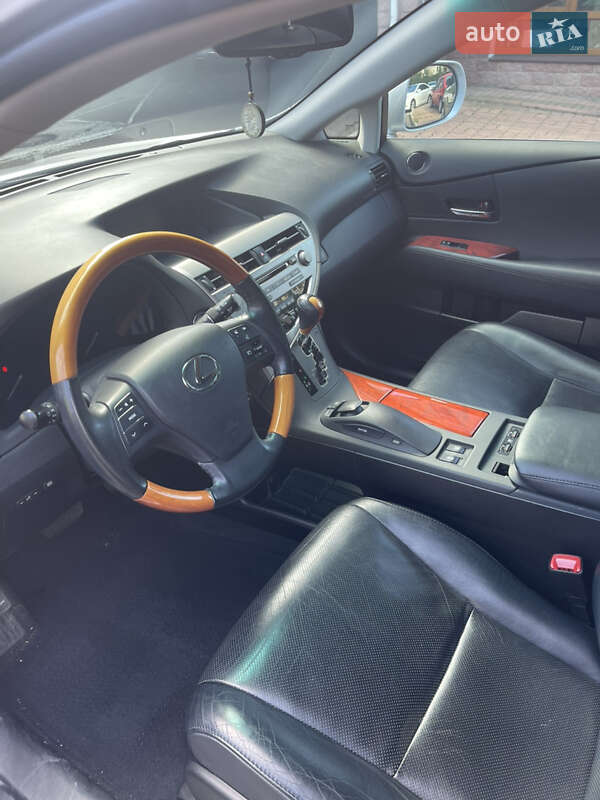 Позашляховик / Кросовер Lexus RX 2011 в Одесі
