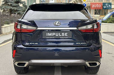 Позашляховик / Кросовер Lexus RX 2018 в  фото 13 Позашляховик / Кросовер Lexus RX 2018 в