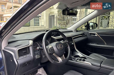 Позашляховик / Кросовер Lexus RX 2018 в  фото 49 Позашляховик / Кросовер Lexus RX 2018 в