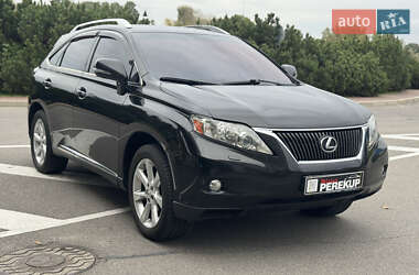 Внедорожник / Кроссовер Lexus RX 2011 в Киеве