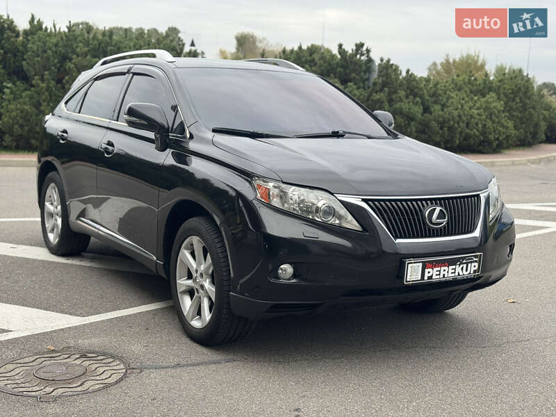 Lexus RX 2011